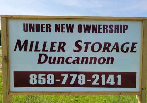 Miller Storage Rentals in Richmond, KY